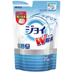 （まとめ買い）ハイウォッシュジョイ 除菌 食洗機専用洗剤 つめかえ用 600g×6セット