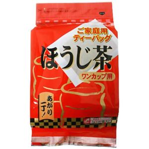 （まとめ買い）OSK ほうじ茶 ご家庭用 ティーバッグ 2g×60袋×5セット