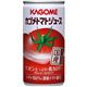カゴメ トマトジュース 190g*6缶 【3セット】