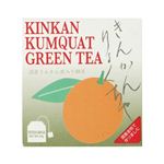 きんかん緑茶 2g×10袋【4セット】