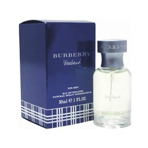 バーバリー ウィークエンド メンズ 30ml(EDT・SP) 【2セット】 - 拡大画像