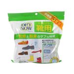 （まとめ買い）ドライナウ 靴用 お徳用3足分 70g×6パック×4セット