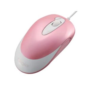 ロアス ダブルクリックマウス MUS-CKT54-P(ピンク) 【3セット】 激安通販