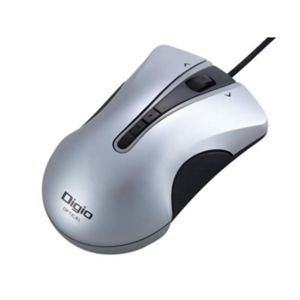 ロアス オプティカルチルトホイールマウス MUS-UKF52-SL(シルバー) 激安通販