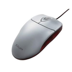 ロアス オプティカルホイールマウス(白箱仕様) MUS-TK64SL-W 【2セット】 激安通販
