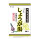 (まとめ買い)クラシエ しょうが湯 12g×6袋×9セット