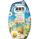 お部屋の消臭力 寝室用 アロマカモミール 400ml 【14セット】