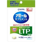 アミールサプリメント アルミパック24粒入 【4セット】 アミールサプリメント アルミパック24粒入 【4セット】|