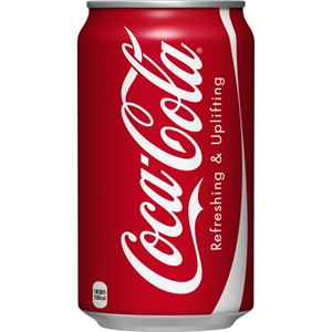 コカ・コーラ 350ml*24本 【2セット】