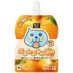 ミニッツメイド ぷるんぷるんQoo(クー) みかん 125g×6個【4セット】