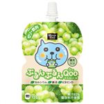 ミニッツメイド ぷるんぷるんQoo(クー) マスカット 125g×6個【4セット】