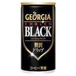 ジョージア エンブレムブラック 190g*30本 【2セット】