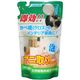 (まとめ買い)ティポス 純石鹸 ヤニ取りクリーナー つめかえ用 350ml×7セット