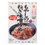 キッコーマン うちのごはん もやしのねぎ味噌炒め 45g×2袋【18セット】