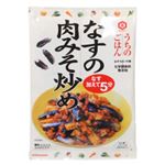 キッコーマン うちのごはん なすの肉みそ炒め 145g 【28セット】