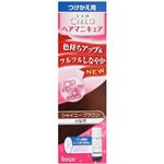 シエロ ヘアマニキュアつけかえ用 (シャイニーブラウン) 白髪用 【4セット】