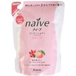 ナイーブ コンディショナー まとまりリッチ 詰替用400ml 【8セット】