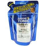 サンスタートニックシャンプー リンスインタイプ 詰替え用 360ml 【8セット】