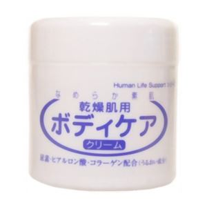 （まとめ買い）乾燥肌用ボディケアクリーム 230g×3セット