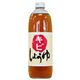 (まとめ買い)キビしょうゆ 500ml×5セット