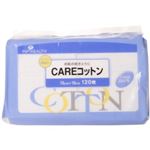 （まとめ買い）ピップ CAREコットン 120枚×4セット