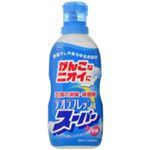 （まとめ買い）デオラフレッシュ スーパー 液体 500ml×4セット