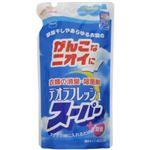 （まとめ買い）デオラフレッシュ スーパー 液体 つめかえ用 400ml×6セット