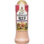 キユーピー テイスティドレッシング 明太子 210ml 【11セット】