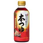 キッコーマン 本つゆ 500ml 【7セット】