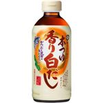 キッコーマン 本つゆ 香り白だし 500ml 【11セット】