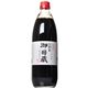 (まとめ買い)消費者御用蔵 生醤油 1L×4セット