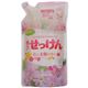 (まとめ買い)サラヤ 洗たく用複合せっけん 詰替 800ml×6セット