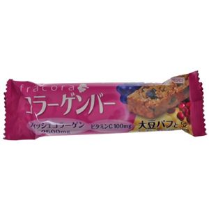 フラコラ コラーゲンバー 25g 【15セット】 - 拡大画像