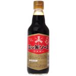 （まとめ買い）三ツ矢ウスターソース 360ml×8セット