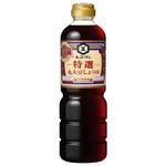 キッコーマン 特選丸大豆しょうゆ 750ml 【11セット】