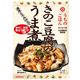 キッコーマン うちのごはん きのこ豆腐のうま煮 140g 【18セット】 - 縮小画像1