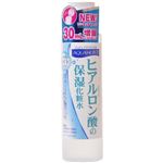 ジュジュ化粧品 アクアモイスト 保湿化粧水ライト 180ml【6セット】