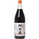 (まとめ買い)消費者御用蔵 特別栽培本造り醤油 1.8L×2セット