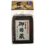 （まとめ買い）国産有機JAS 消費者御用蔵 豆みそ 500g×3セット