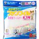 換気扇カバー ファンフィル 角L用替フィルター 5P K-756 【3セット】