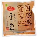 （まとめ買い）即席手延べにゅうめん 自然派宣言 90g×10セット