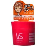 ヴィダルサスーン WAX スタイリングクレイ 50g【4セット】