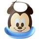 ベビーミッキー はじめてのエプロン 【3セット】