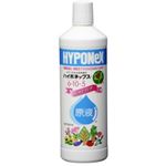 （まとめ買い）ハイポネックス原液6-10-5 800ml×4セット