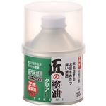 （まとめ買い）マルタ 匠の塗油 クリア 150ml×3セット