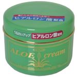 トプラン ヒアルロン酸配合アロエクリーム 170g 【6セット】