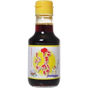 （まとめ買い）弓削多 たまかけしょうゆ 150ml×11セット