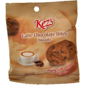 ケズ ラテチョコレートバイツ 25g 【14セット】 - 拡大画像