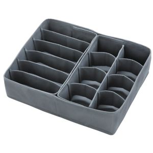 竹炭収納スライド式整理BOX 【2セット】 激安通販
