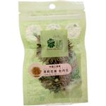 茶語 中国工芸茶 茉莉花茶牡丹花 ミニパック 2個 【9セット】